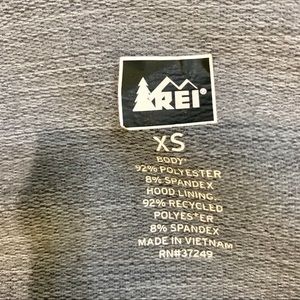 REI Tops - REI Full Zip Hoodie Size XS REI Tops - REI Full Zip Hoodie Size XS